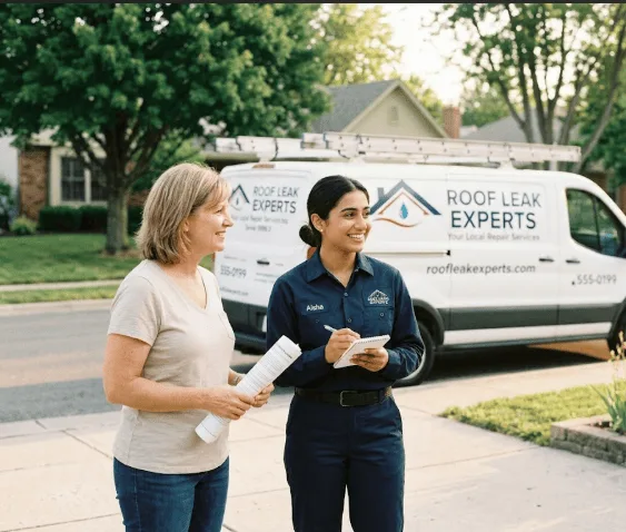 Roof Leak Repair Indiahoma, OK FAQs