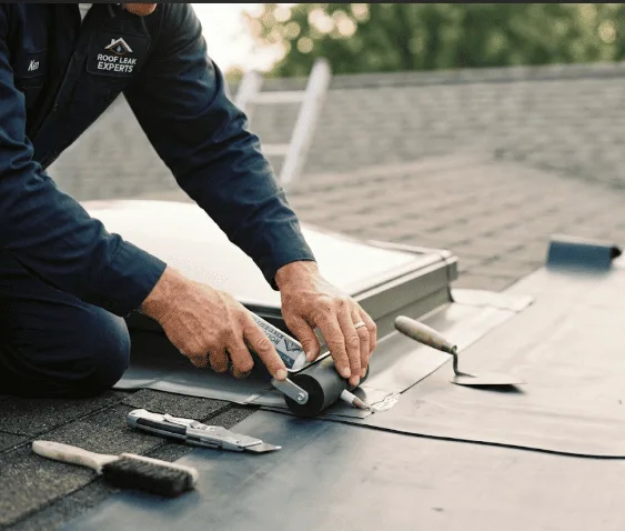 Why choose Roof Leak Repair in Indiahoma, OK